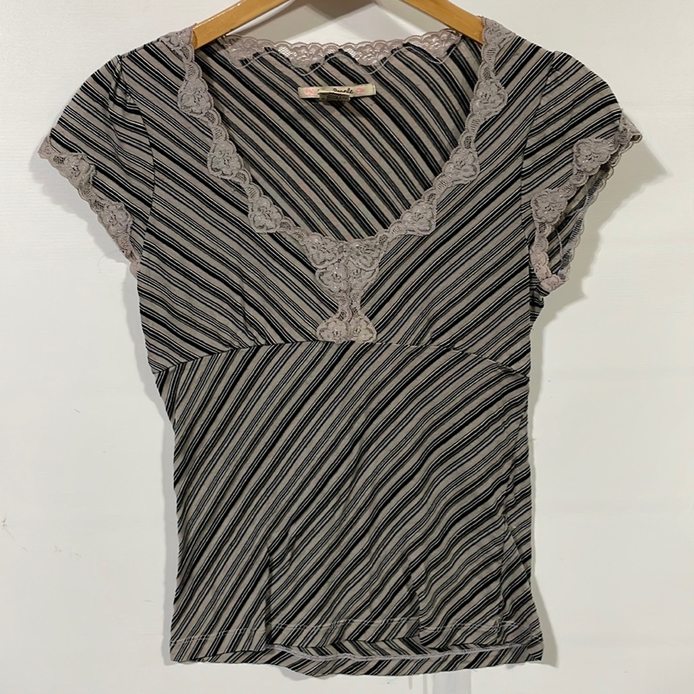Free people short sleeve t-shirt